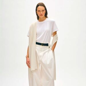 New with tag, White Acne Studios  Boxy Tee